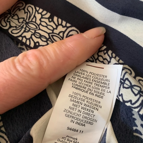 Atmosphere 100% polyester maxi dress. - Picture 5 of 6